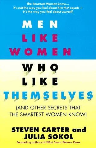 Men Like Women Who Like Themselves cover