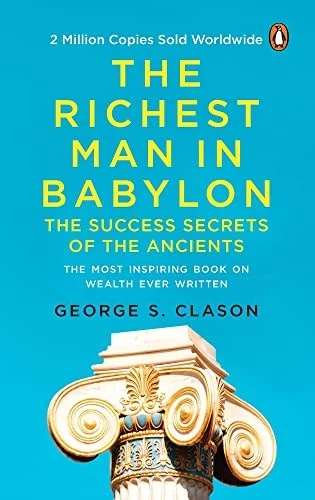 The Richest Man in Babylon (PREMIUM PAPERBACK, PENGUIN INDIA) cover